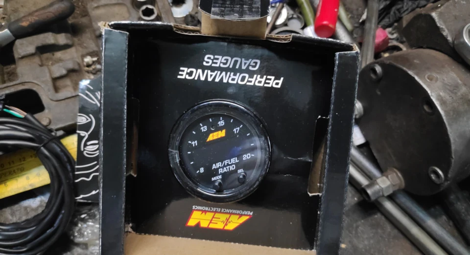 ШЛЗ AEM