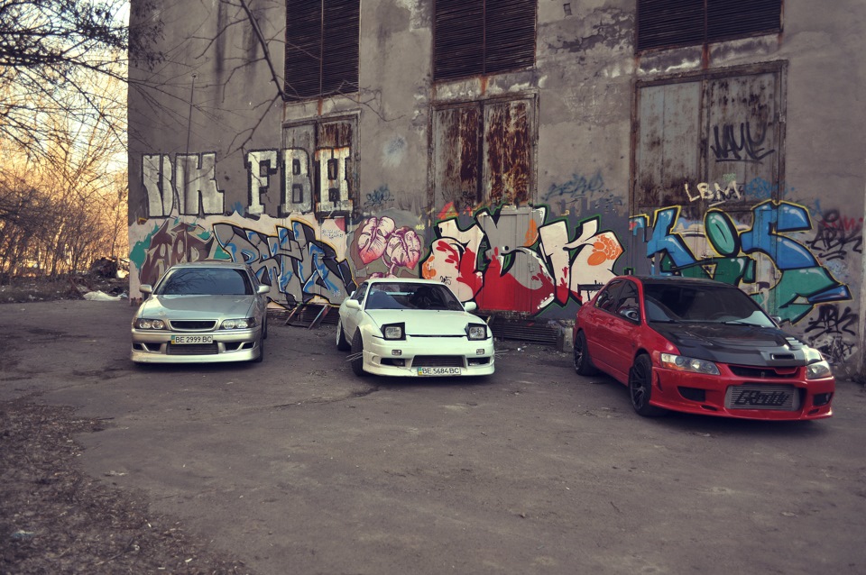 JDM Миколаєва 2