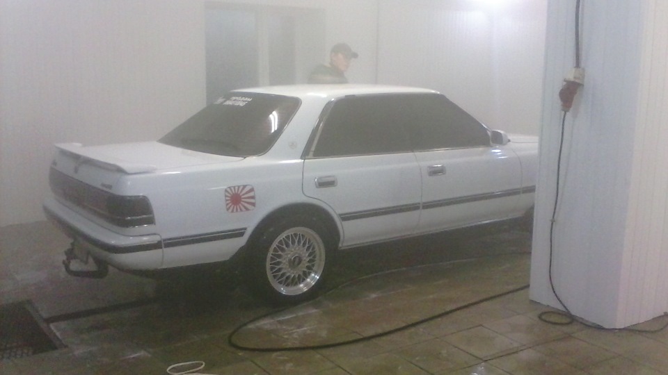 В BBS на мийці 2