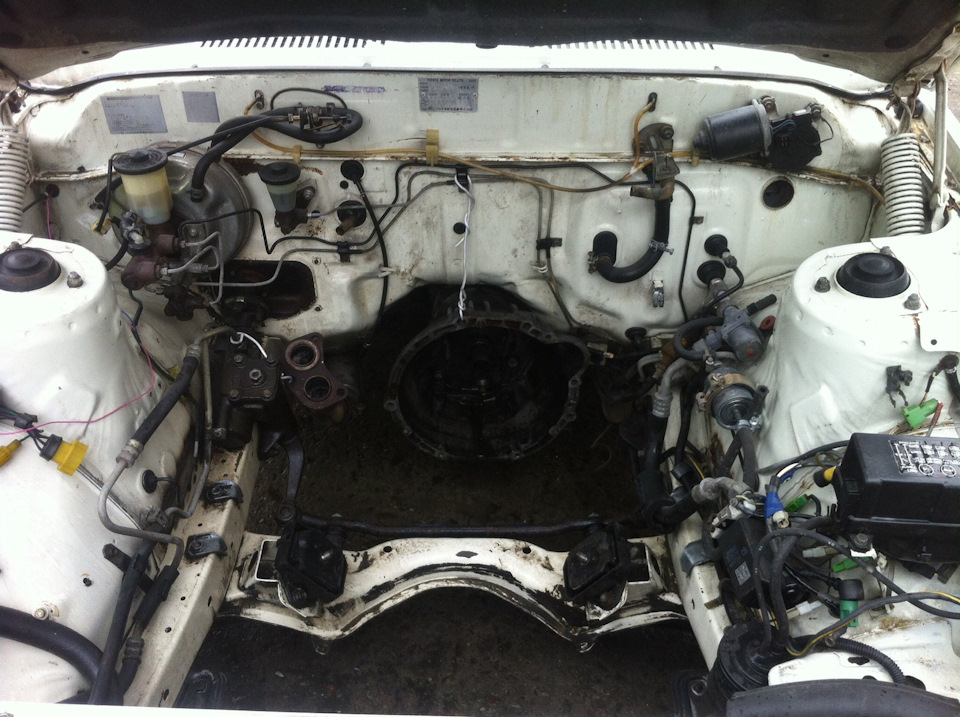 Свап 2jz-ge))))) 3