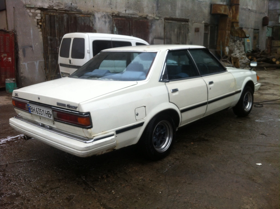 Свап 2jz-ge))))) 4