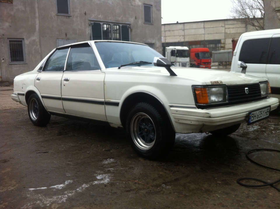 Свап 2jz-ge))))) 5