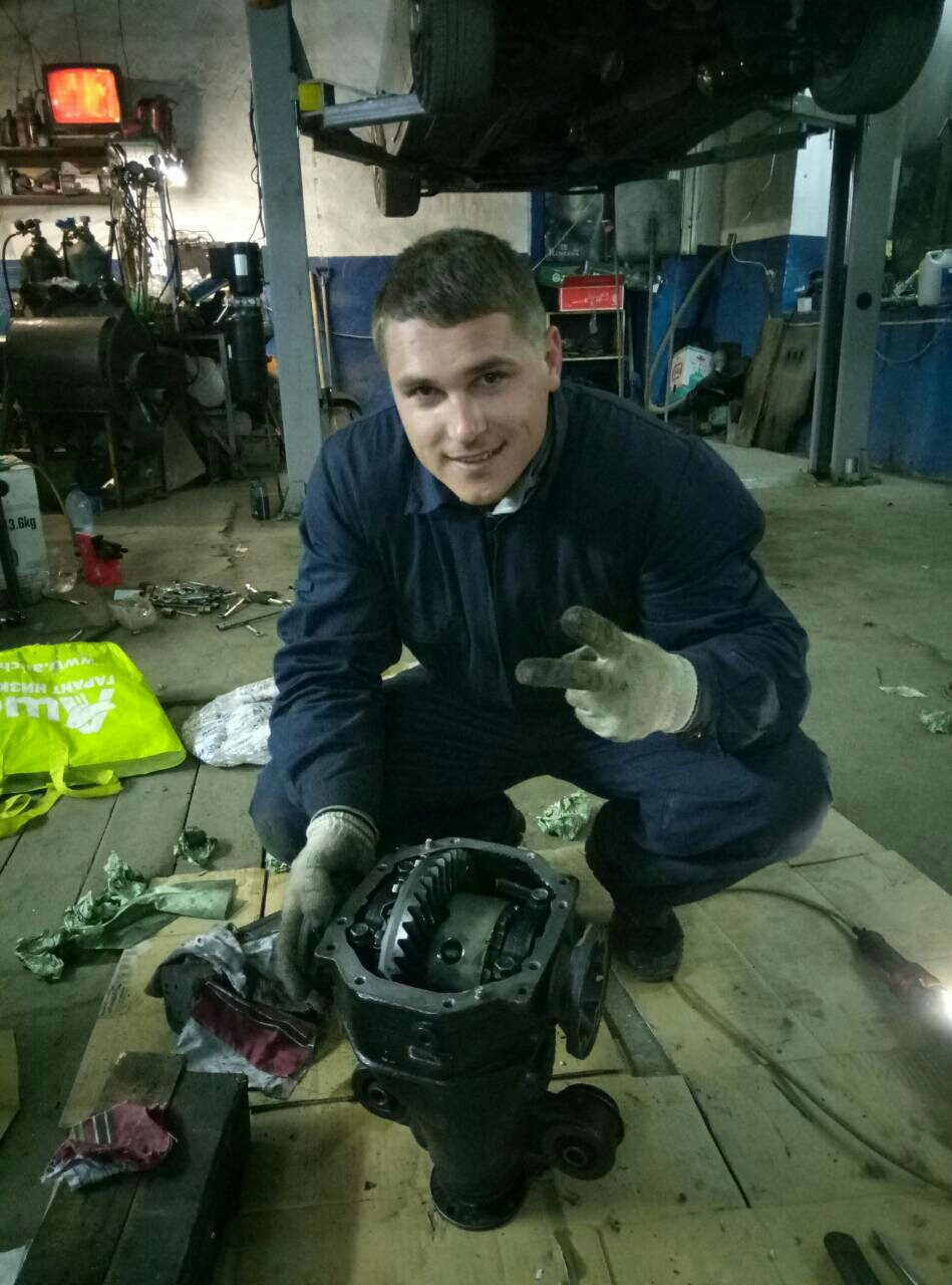 Змінюємо перший вид торсена на другий. 1