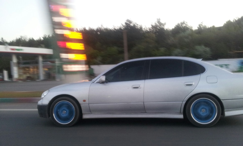 Aristo jzs161 v300 2jz-gte 1