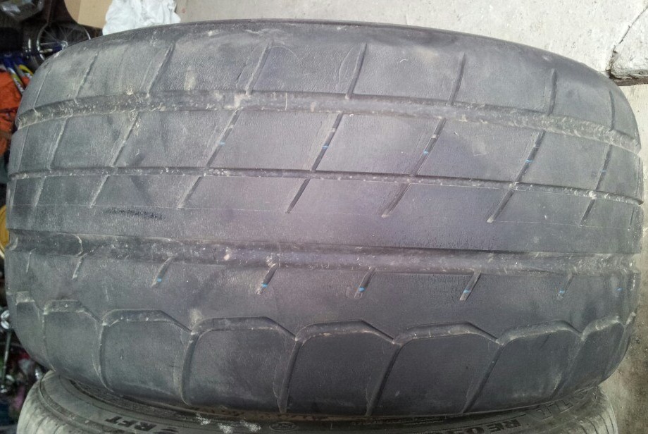 Драгова гума Toyo Proxes TQ 275/45/16 2