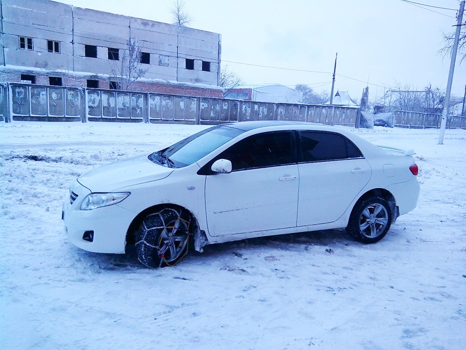 Ланцюга... 1