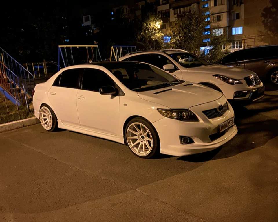Що б було)