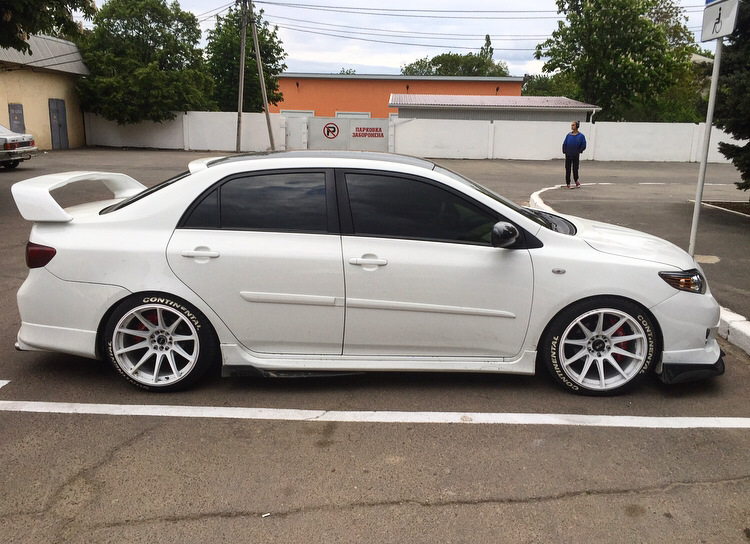 Койловери RSR 1