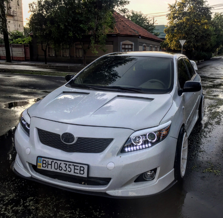 Грати від американки ... 3