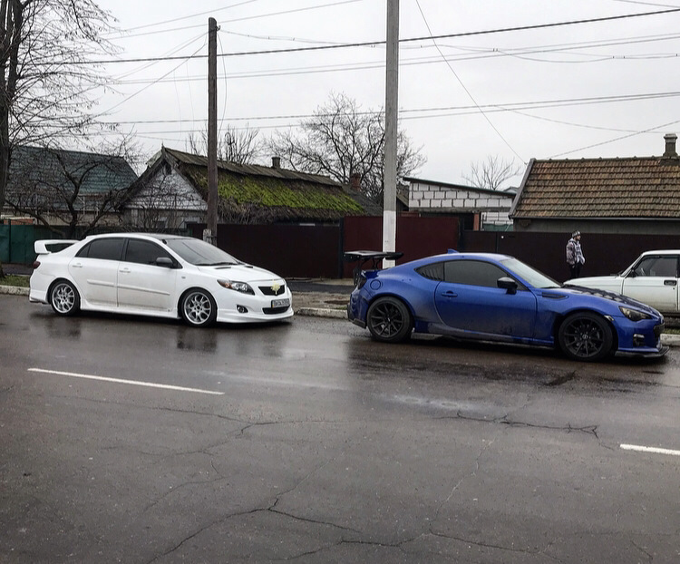 Знову в строю!) 2