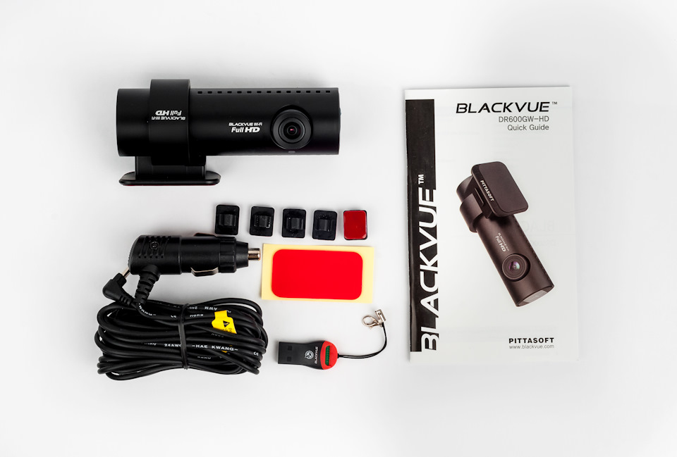 BlackVue DR650GW-1CH 1