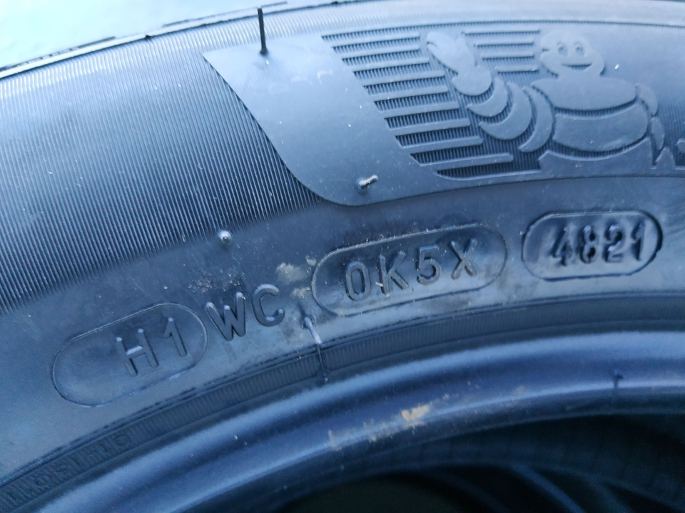 Нова зимова гума Michelin Alpin 6 3