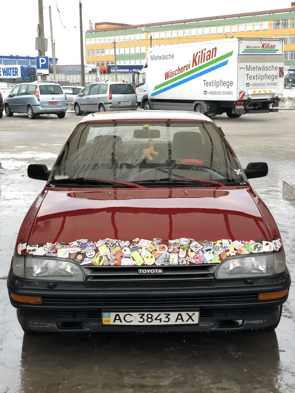 Відпустка у Toyotky 1