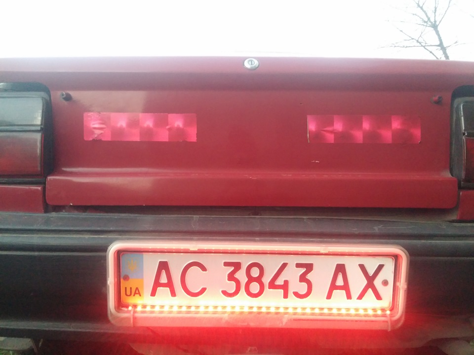 Світло тюнінг 4