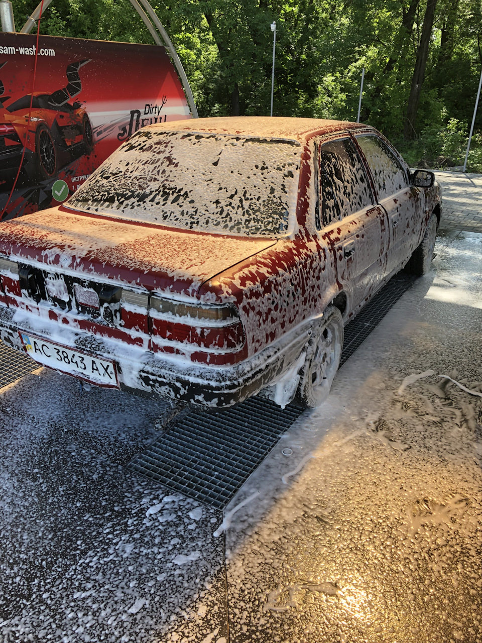 Тонування 1