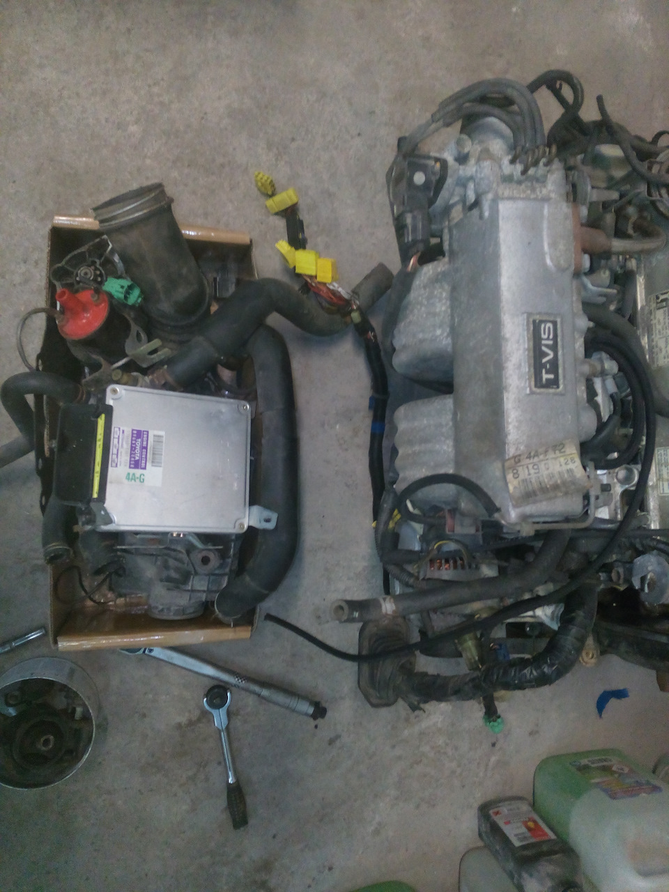 4A-GE 5