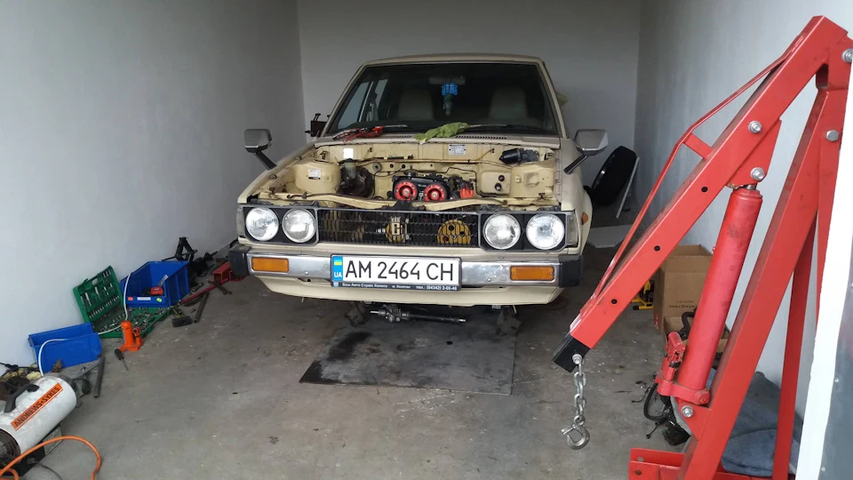 Прикладка 4A-GE