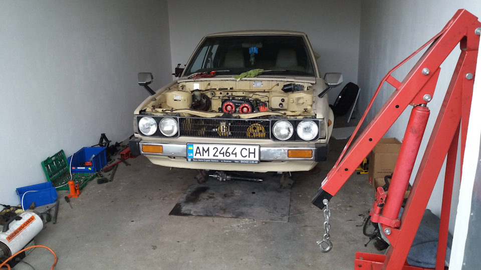 Прикладка 4A-GE 1