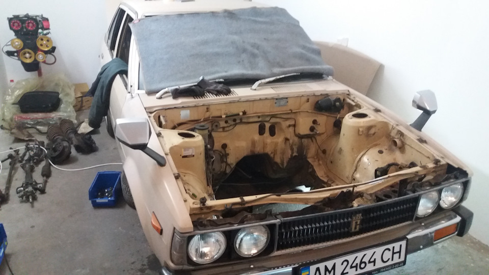 Прикладка 4A-GE 5
