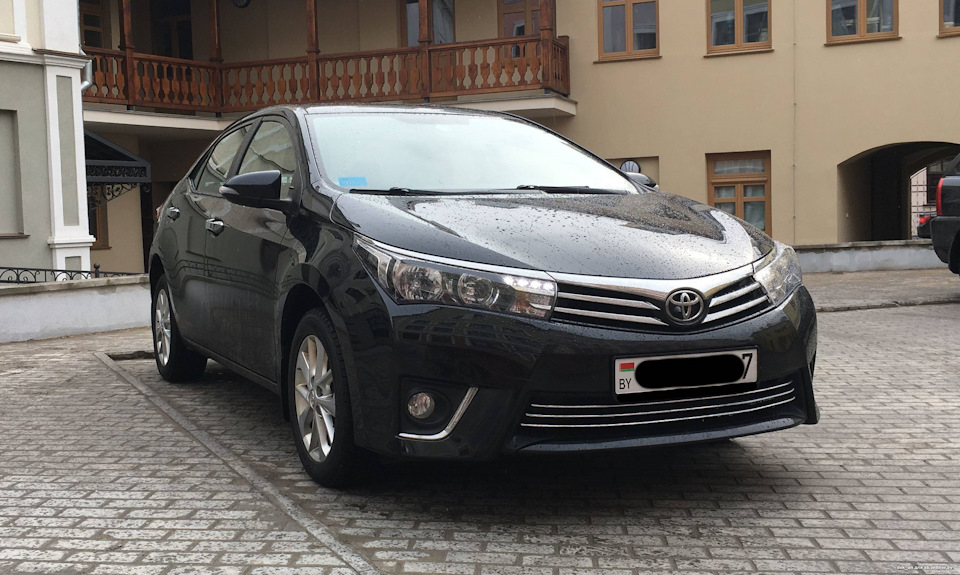 Продаю Toyota Corolla 2014 у Мінську 1