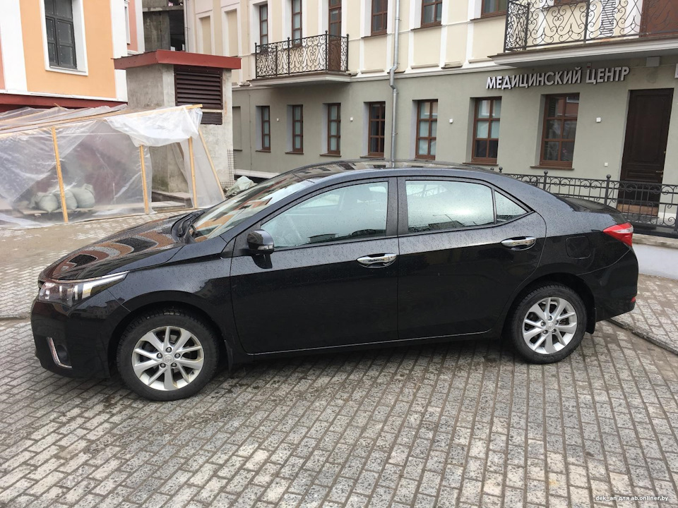 Продаю Toyota Corolla 2014 у Мінську 2