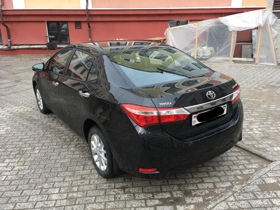 Продаю Toyota Corolla 2014 у Мінську 3