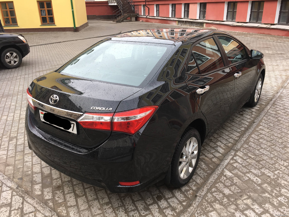 Продаю Toyota Corolla 2014 у Мінську 4