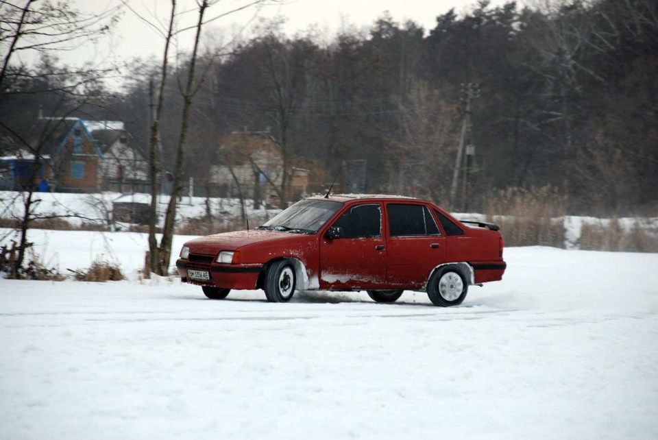 Льодові гонки 4