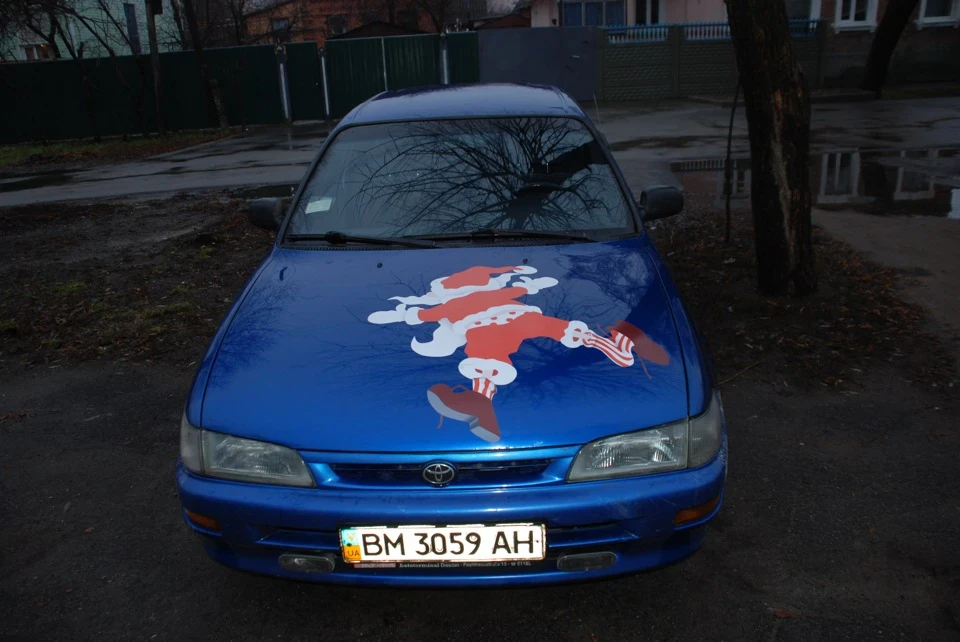 Свято наближається)))