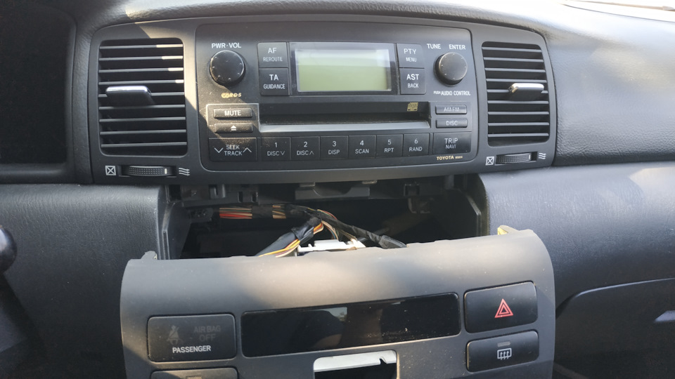 USB+bluetooth+ мікрофон у штатну голову. 2
