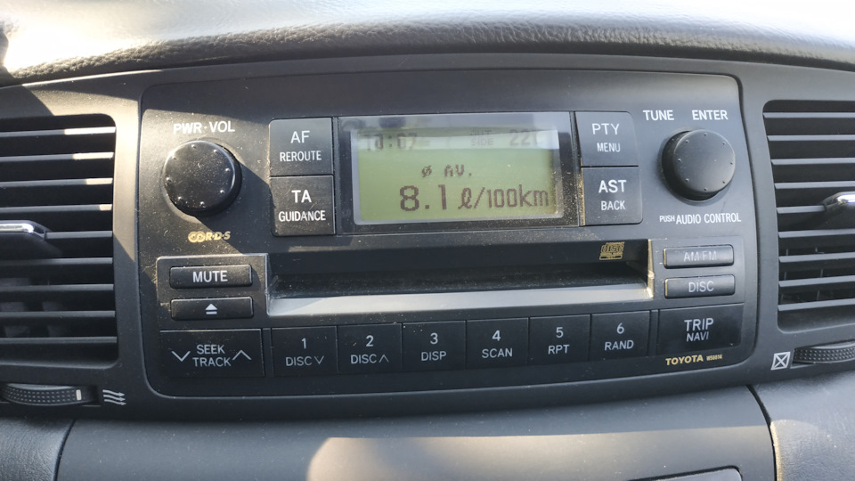 USB+bluetooth+ мікрофон у штатну голову. 5