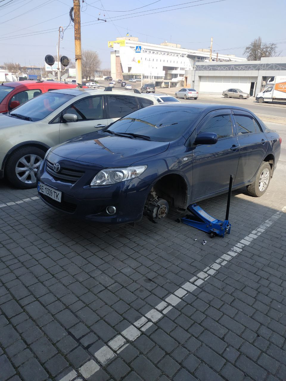 Діагностика, ТО запис для історії з авто 2