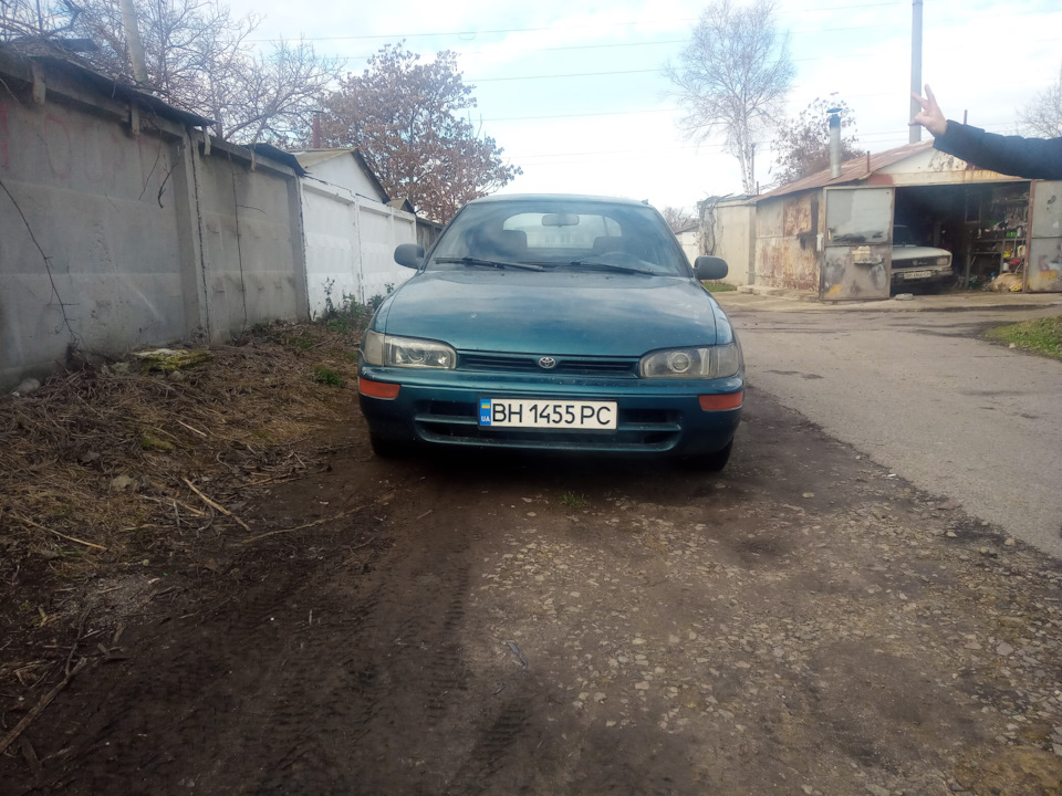 Покупка та доопрацювання 3