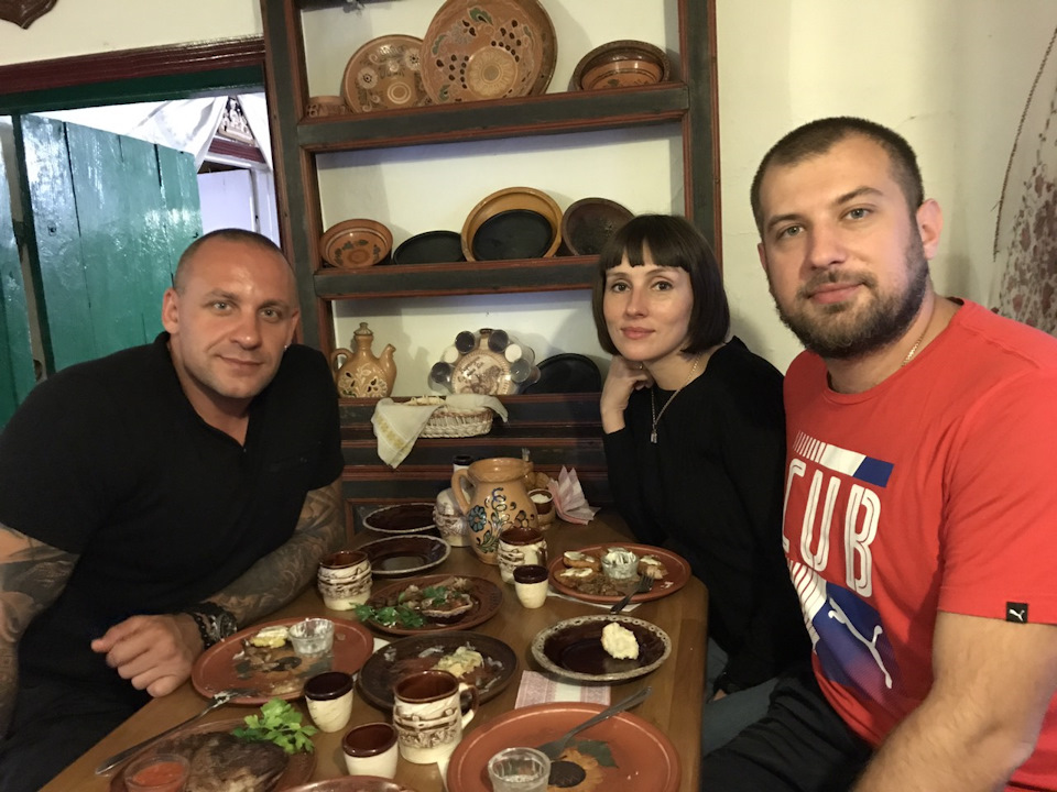 Туристичний маршрут Золота підкова Черкащини 5