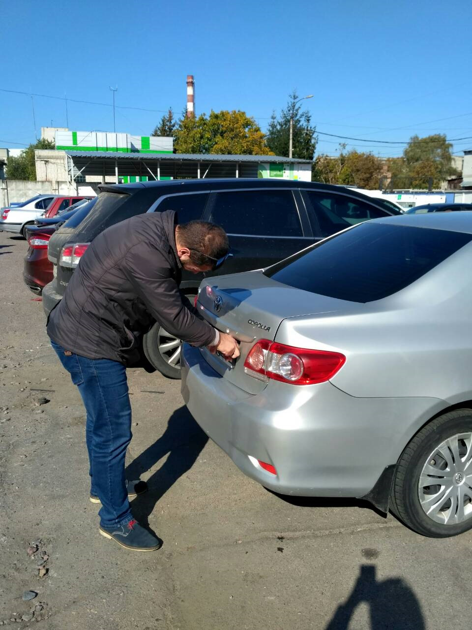 поїхала... 3