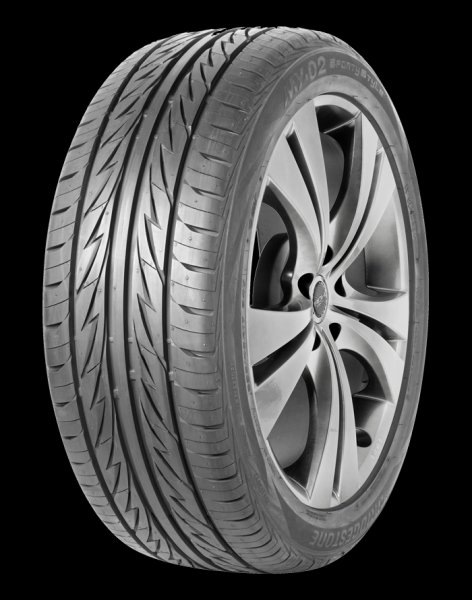 Перевзувся на літо Bridgestone Sporty Style MY-02 2