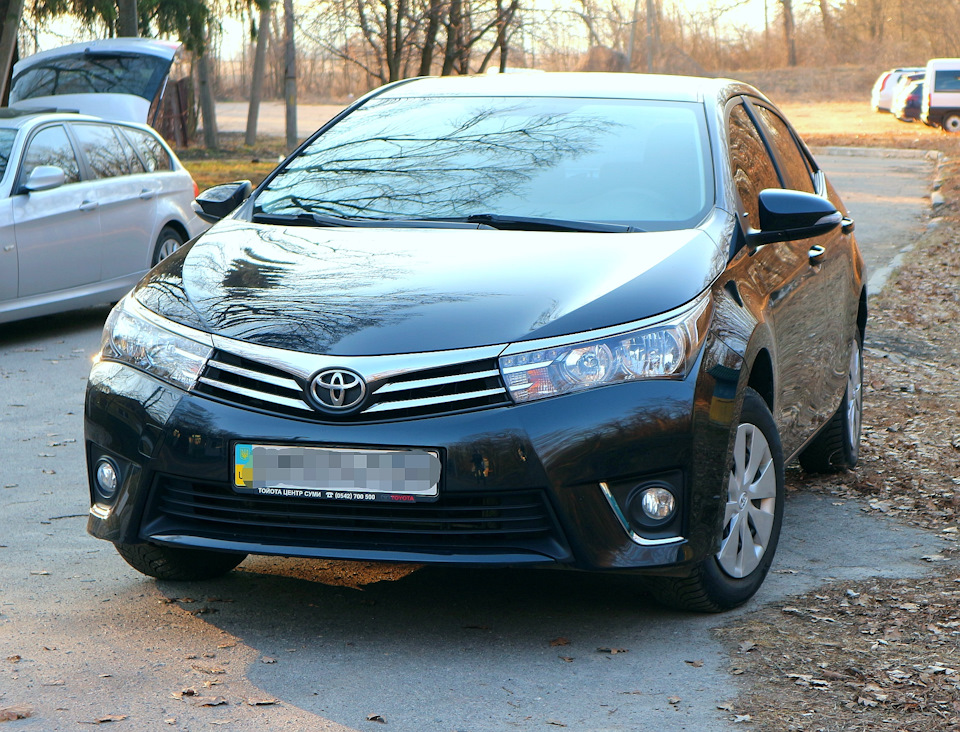 Замінив втулки стабілізатора 3