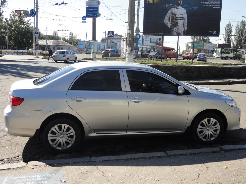 Поліровка бальзамом К2 3