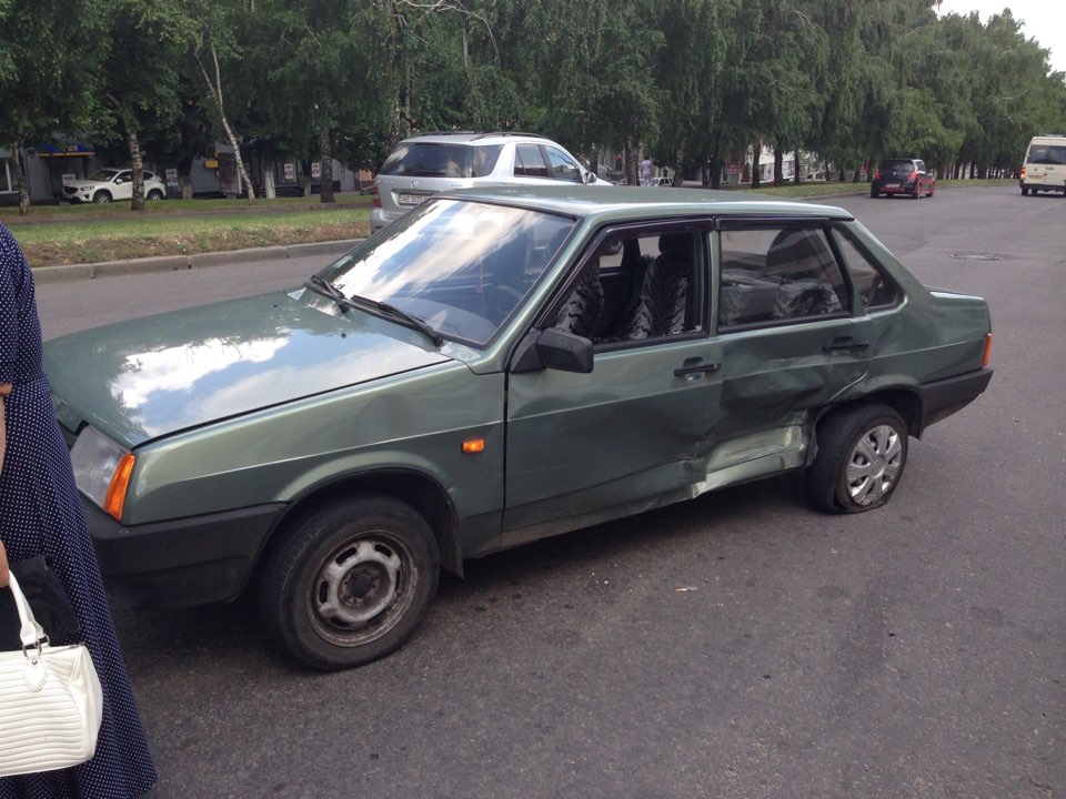 ДТП/Неприємності 2