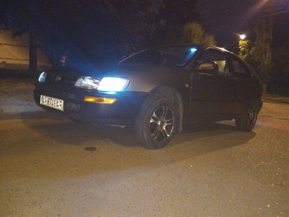 Освітлення XENON 4