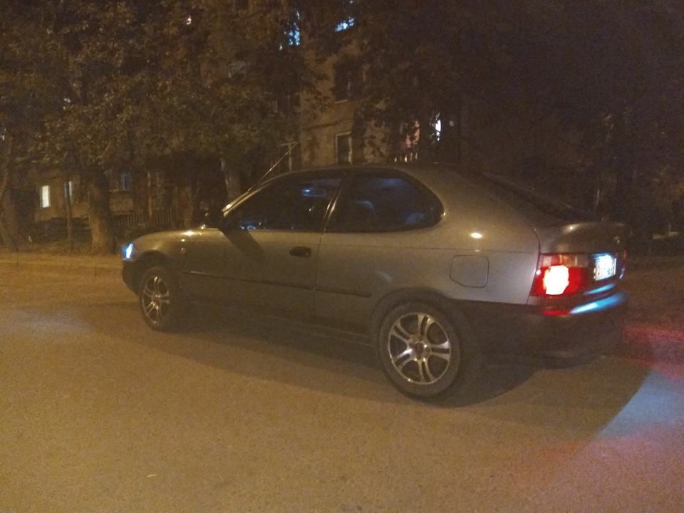 Освітлення XENON 3