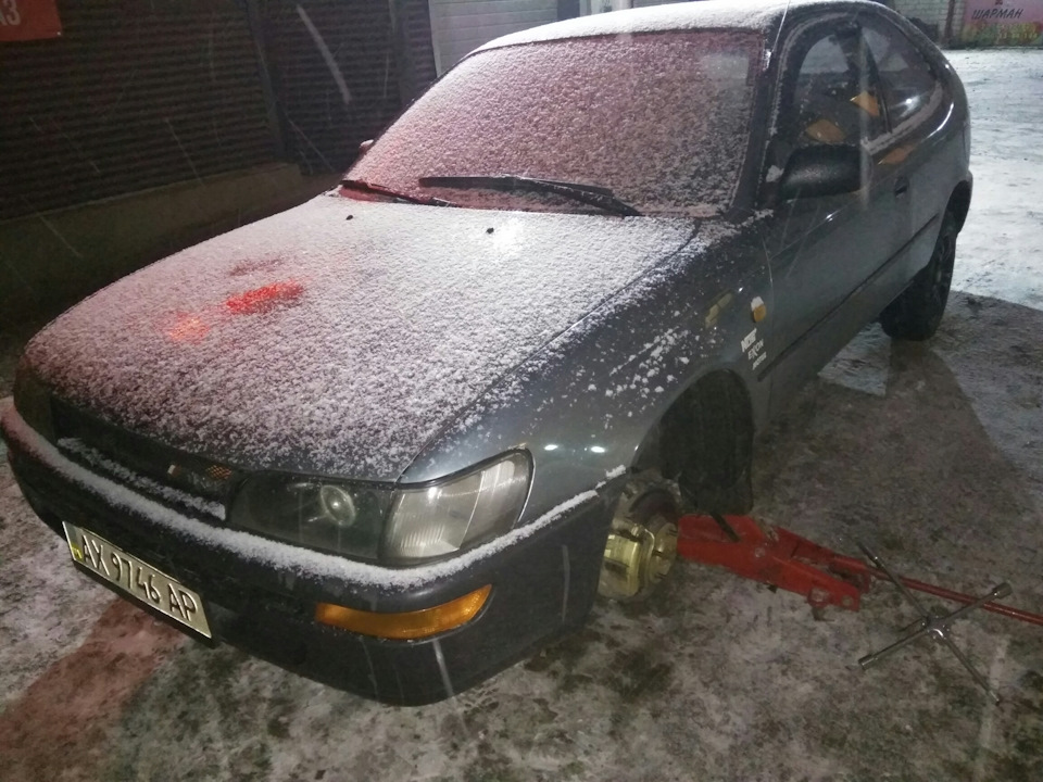 Перевзувся на зиму 1
