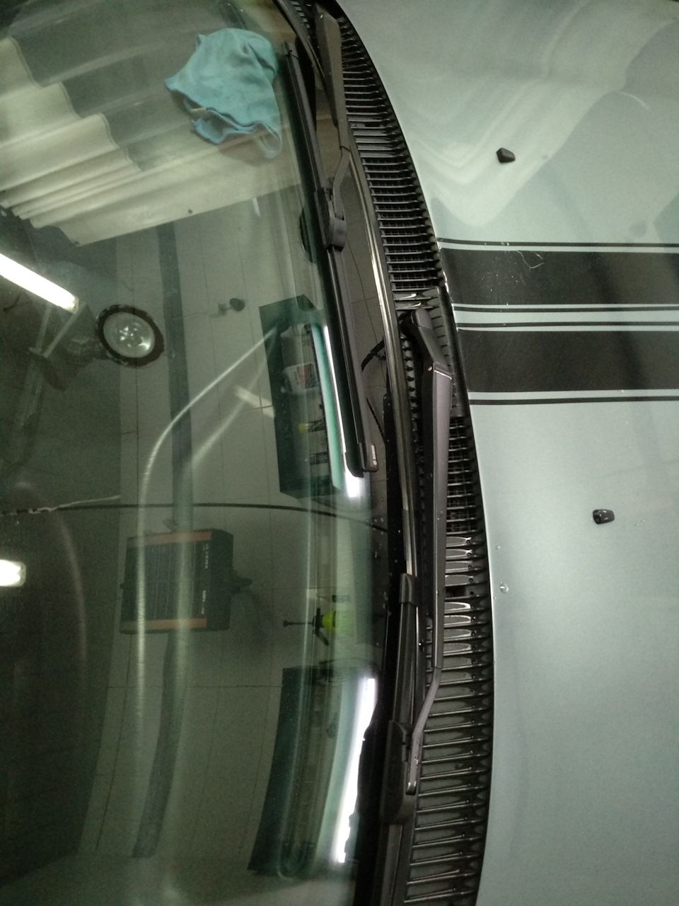 Щітки BOSCH AEROTWIN 3