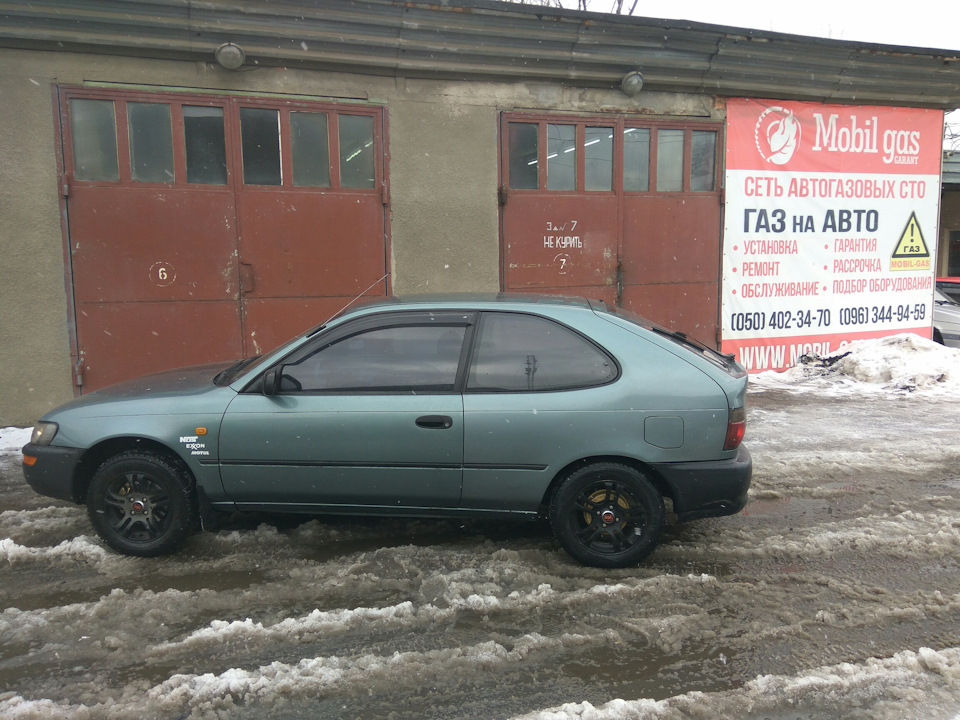 ТО ГБО 1 2