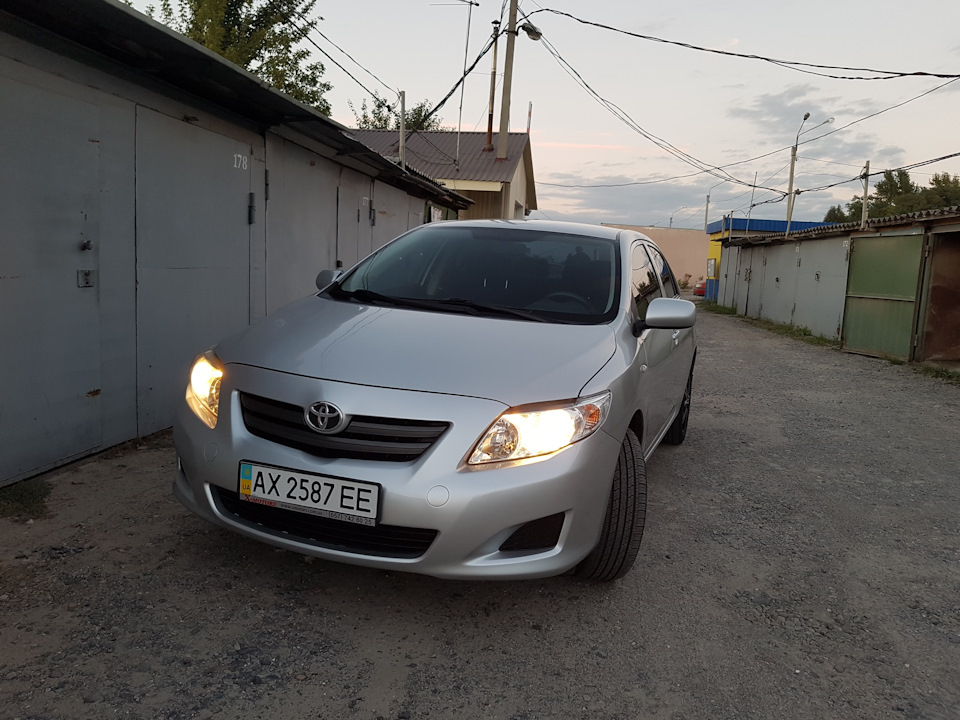 ТО на 103 + заміна мастила в коробці та втулок стабілізатора 1