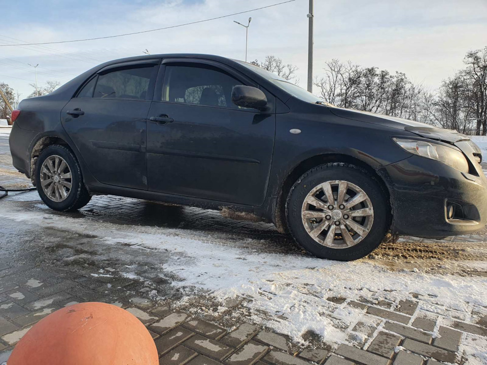 Покупка зимової гуми 2