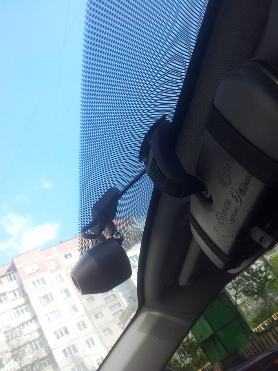 додав камеру 3