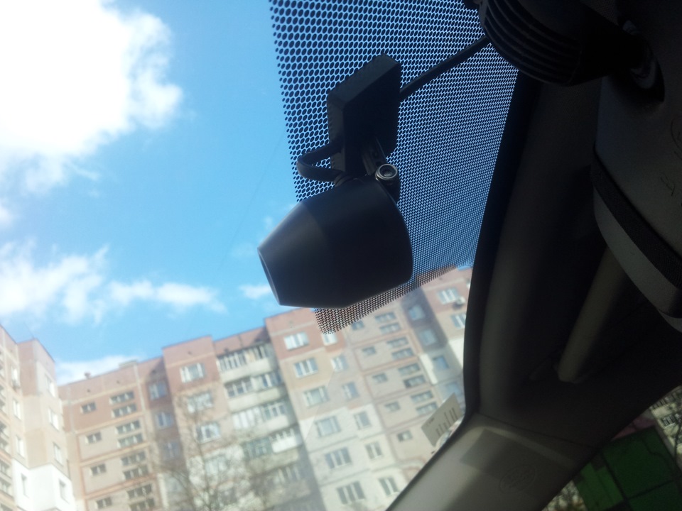 додав камеру 4