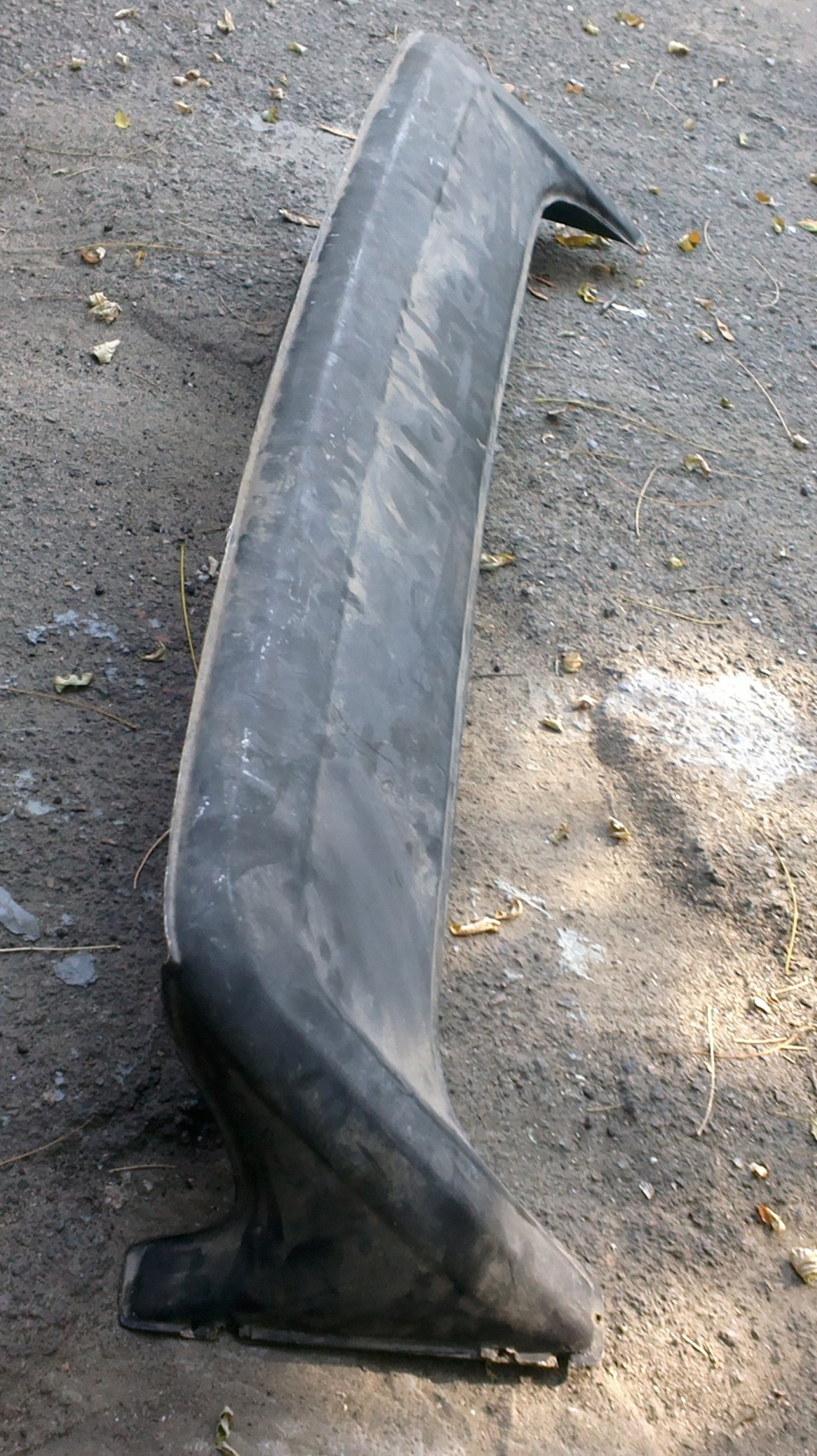 Сполер від TAZ. Racing Development) 3