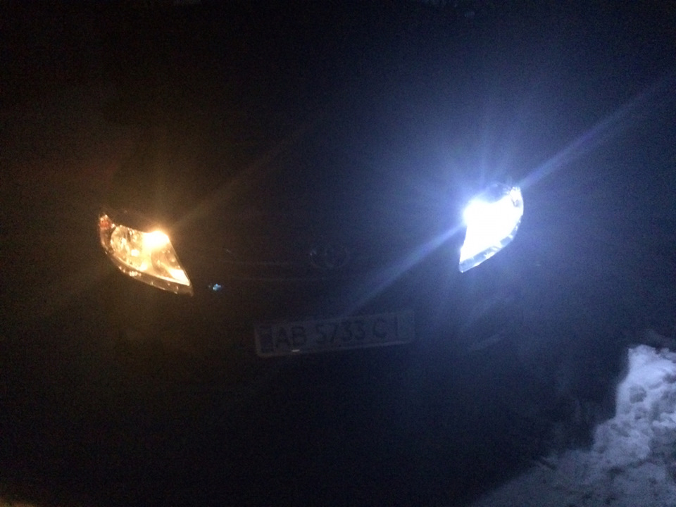 Led в габарити 2